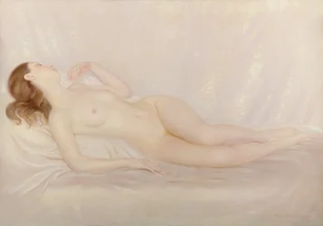 Reclining Nude